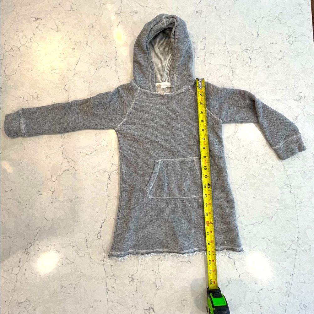 Burt’s Bees 3T Sweatshirt Dress